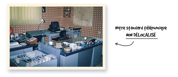 Standard téléphonique