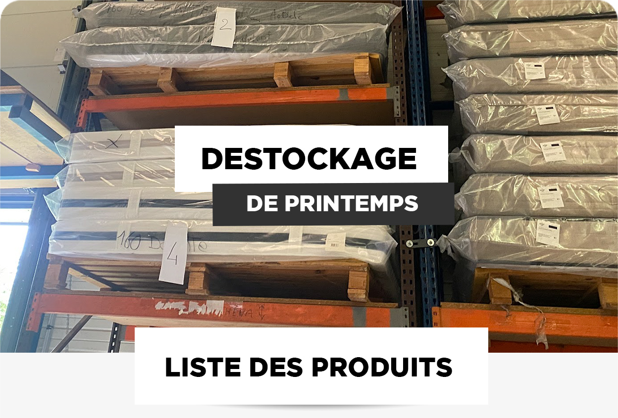 Catalogue Avril 2023