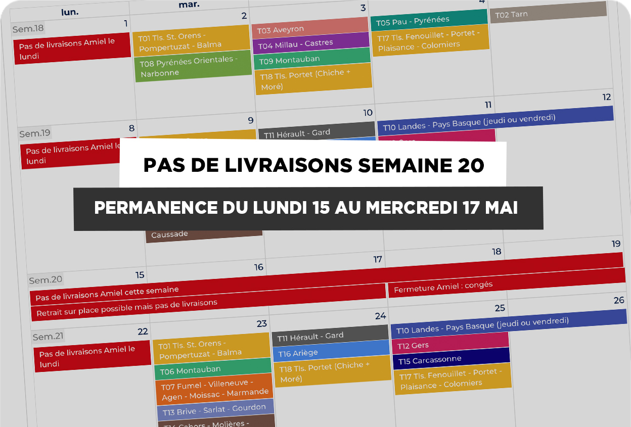 Catalogue Avril 2023