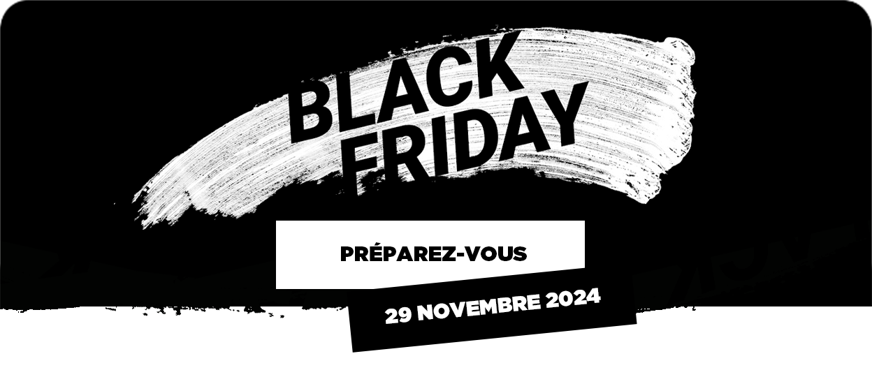 Promo Black Friday