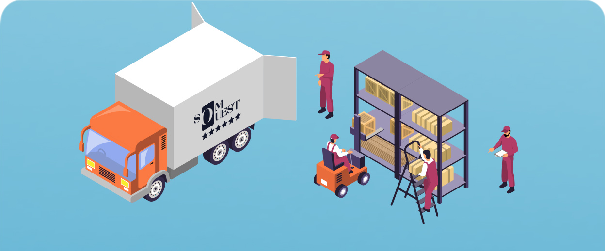 Stock sommier temps réel