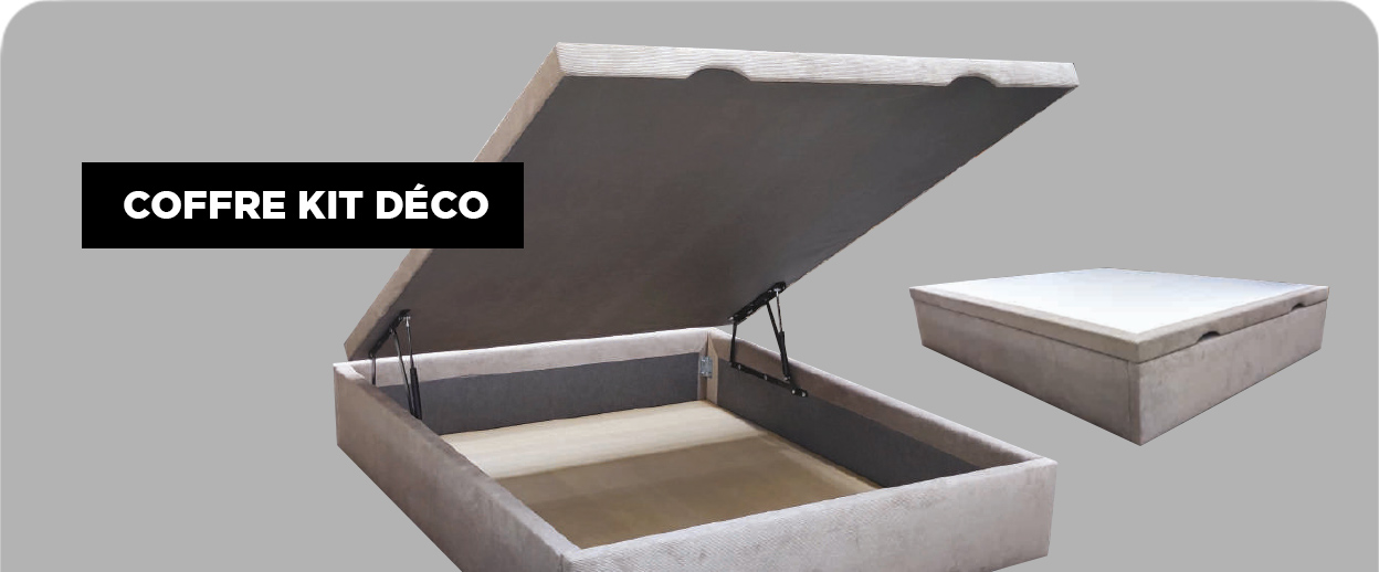 COFFRE KIT DÉCO