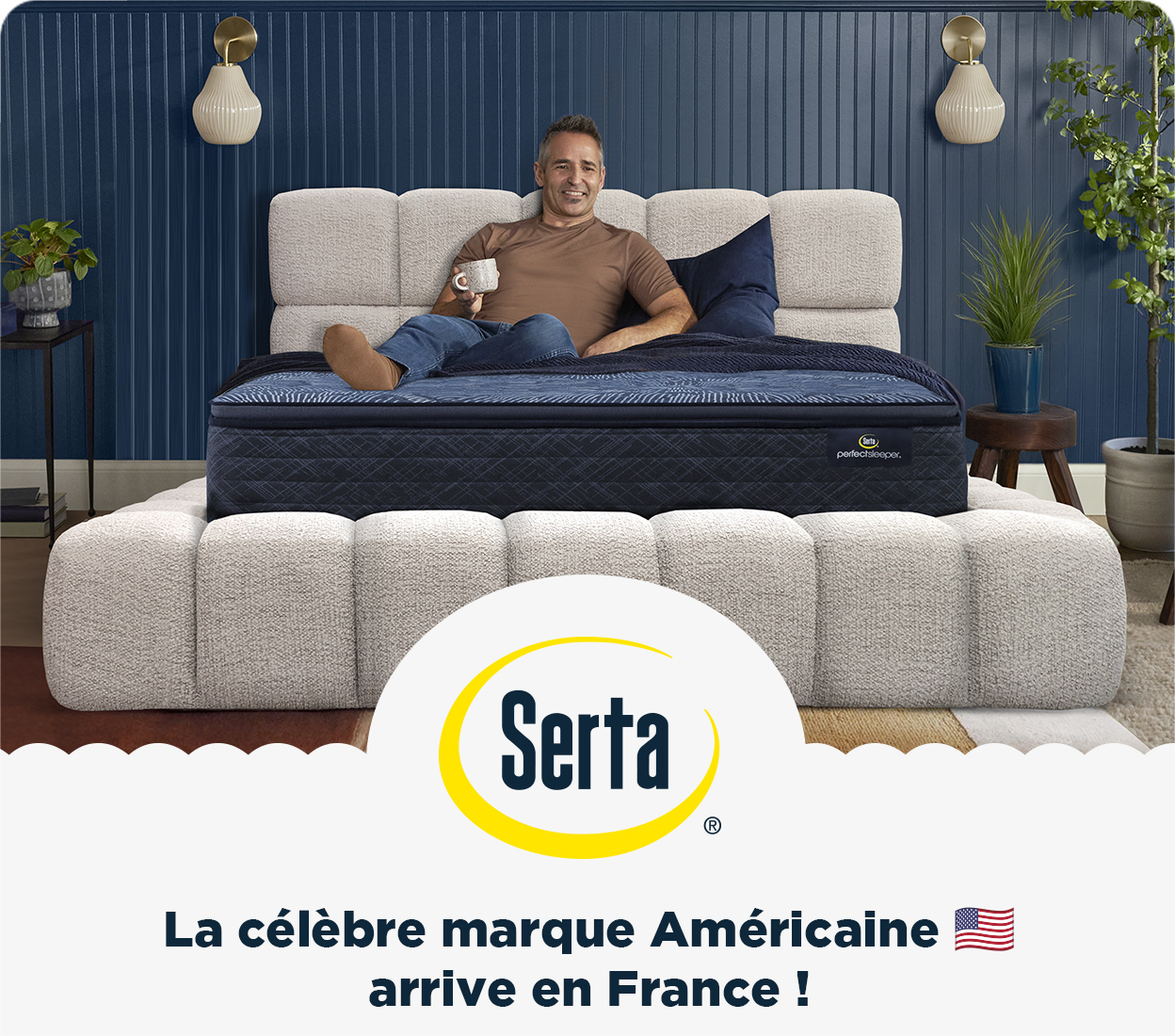 Serta EspritMeuble