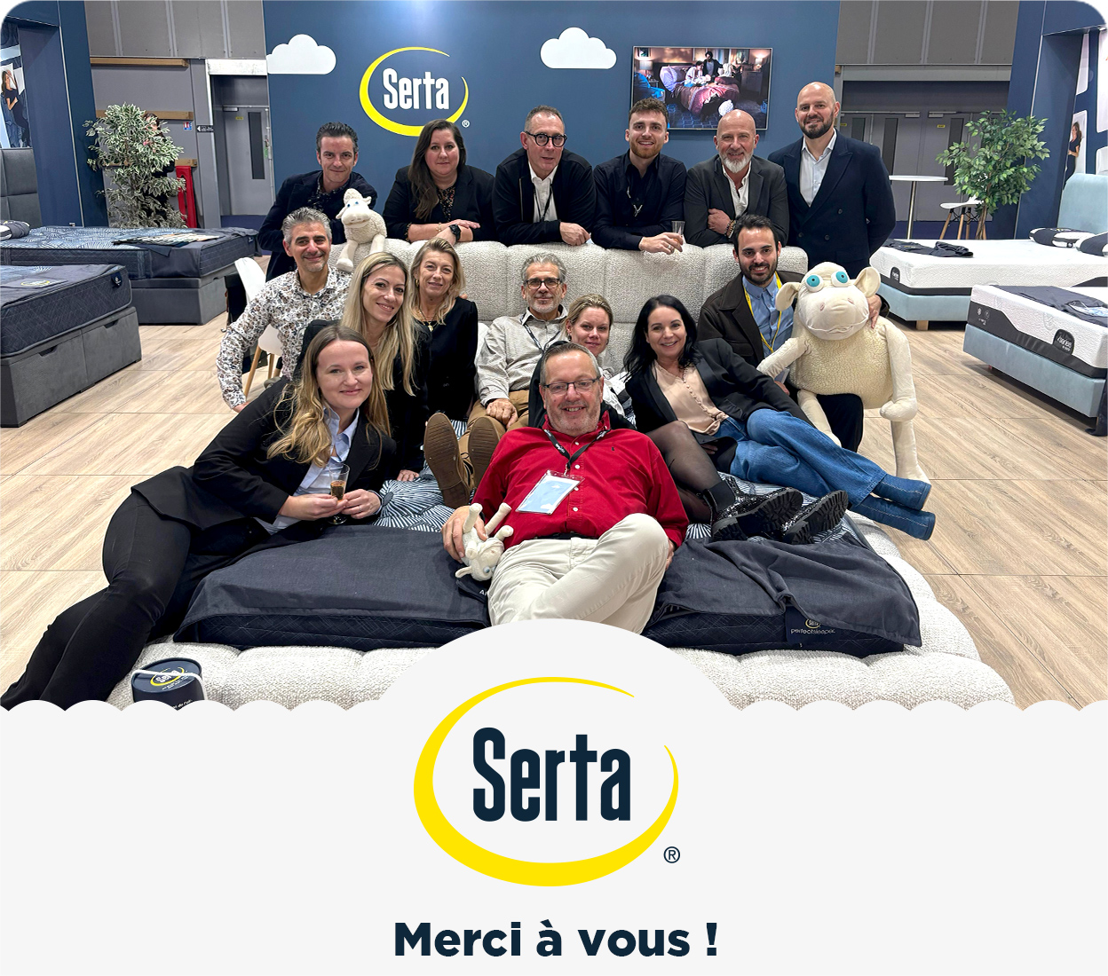 Salon Esprimeuble Serta