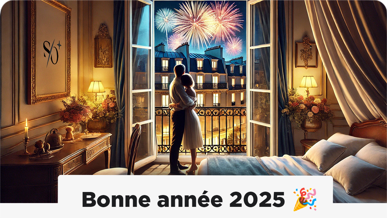 Bonne année 2025