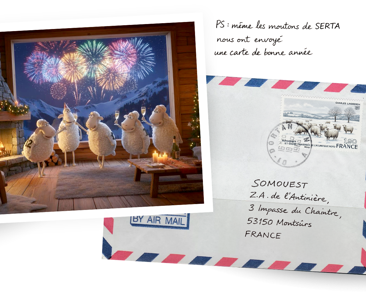 Carte-postale