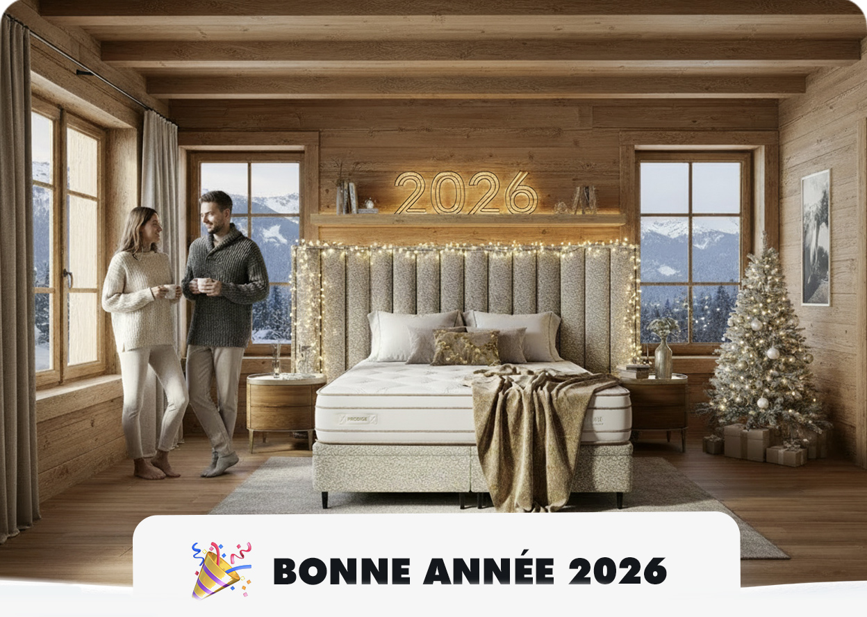 Bonne année 2026